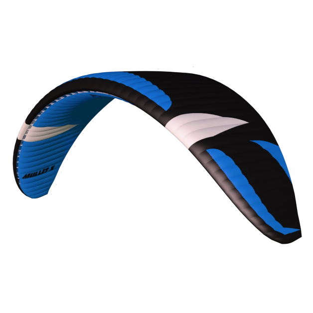 MULLETX (Parakite) - Avec le facteur X