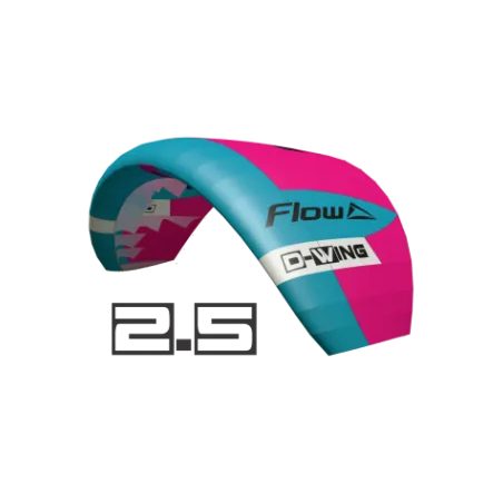 Flow Paragliders - D-Wing V2 (Parawing)