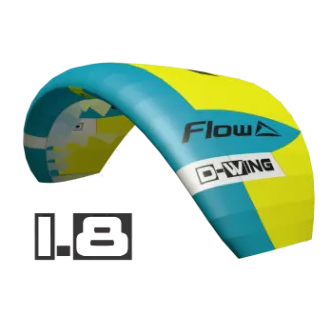 Flow Paragliders - D-Wing V2 (Parawing) 2