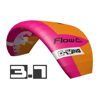 Flow Paragliders - D-Wing V2 (Parawing) 2