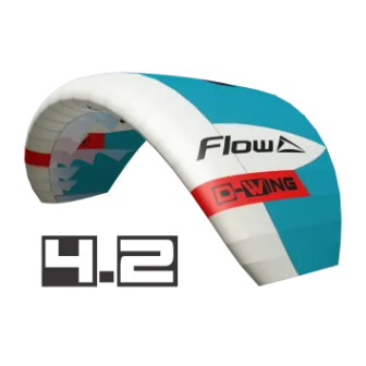 Flow Paragliders - D-Wing V2 (Parawing) 2