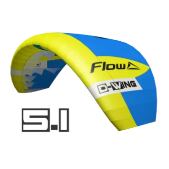 Flow Paragliders - D-Wing V2 (Parawing) 2
