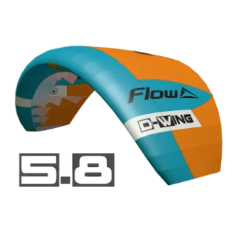 Flow Paragliders - D-Wing V2 (Parawing) 2