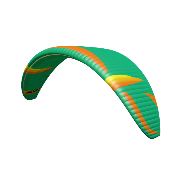 MULLET (Parakite) - La redéfinition du soaring