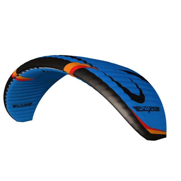 FUTURE (EN-A) - Le parapente pour apprendre, progresser en sécurité.