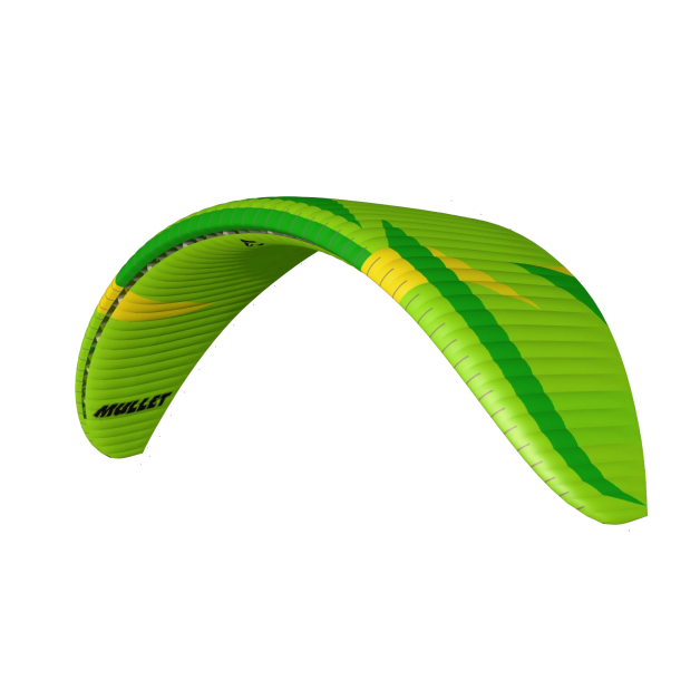 MULLET (Parakite) - La redéfinition du soaring