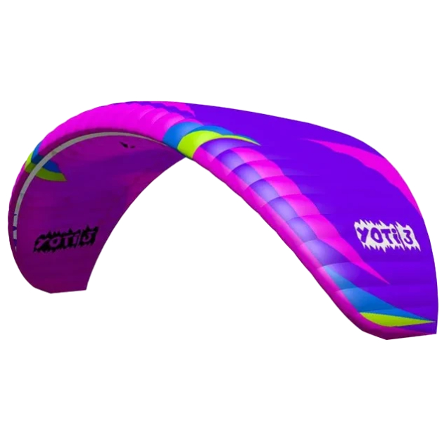 YOTI 3 (EN 926-1) - La polyvalence